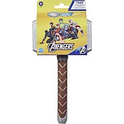 Іграшка Hasbro Marvel Avengers Молот Тора (B0445) - мініатюра 3