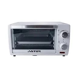 Духовка ростерна Astor CZ-2209 міні-піч 9 л біла - мініатюра 4