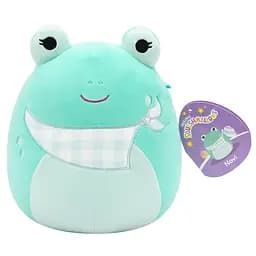М'яка іграшка Squishmallows Жабка Нові 19 см (SQER01230) - мініатюра 7