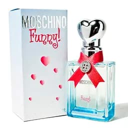 Оригинал Moschino Funny 25 мл туалетная вода