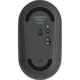 Миша Logitech Pebble M350 Wireless Graphite (910-005718) [82035] - мініатюра 2
