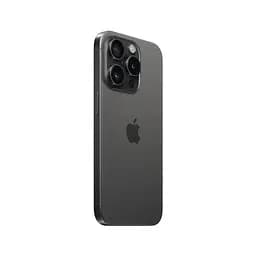 Мобільний телефон Apple iPhone 15 Pro 256Gb Black Titanium (REF B) BREEZY (2BMTV13) - мініатюра 3