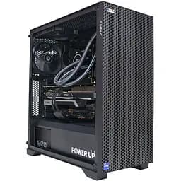 Ігровий комп'ютер Power Up GamePC Ultra #262 Core i7 14700K/64 GB/SSD 2TB/GeForce RTX 4090 24 Gb