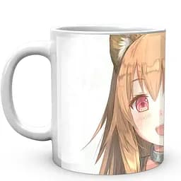 Кружка GeekLand Tate no Yuusha no Nariagari Восхождение Героя Щита Рафталия NYN 02.08 330 мл белая