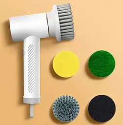 Насадки для електрощітки Xiaolang Cleaning Brush XL-DDQJS01 White - мініатюра 4