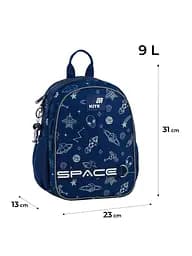 Рюкзак Kite Kids 2735 In Space - мініатюра 2