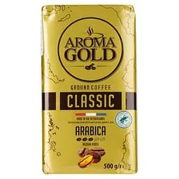 Кофе молотый Aroma Gold Classic, 500 г (895469)