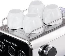 Кавоварка еспрессо 26450-56 Distinctions Black Russell Hobbs teh0026797 - мініатюра 8