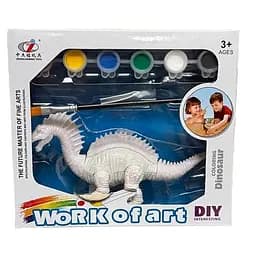 Набір для творчості Dino Toys Кентозавр Розфарбуй динозавра набір 5_156A (Q9899-156A-5)