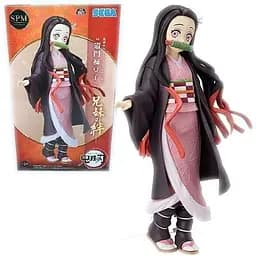 Фігурка Sega Незуко Камадо Клинок розсікаючий демонів Kamado Nezuko Demon Slayer 18 см F DS NK 18