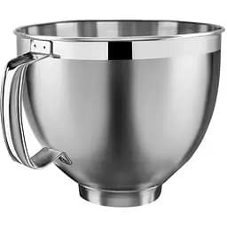 Планетарний міксер KitchenAid Artisan 4.8 л карамельне яблуко (5KSM185PSECA) - мініатюра 5