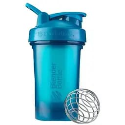 Шейкер спортивний BlenderBottle Classic Loop PRO 20oz/590 мл Blue (500384) (Loop_Pro_20oz_Blue)