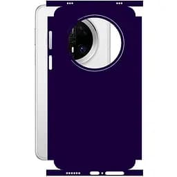 Захисна плівка StatusSKIN для Huawei Mate 70 Pro Корпус Вініл Фіолетова глянцева