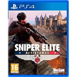 Игра Sniper Elite: Resistance для PS4 (EN + RU sub) [127756]
