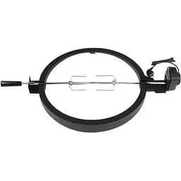 Вертел Grilli для керамічного вугільного гриля Kamado 5 в 1 L (777148)