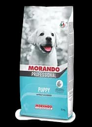 Сухий корм для цуценят Morando Professional Puppy з куркою 15 кг