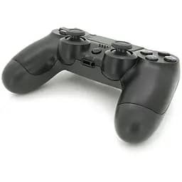 Геймпад джойстик DoubleShock Wireless PS4 Vibration DUALSHOCK 4 Black - мініатюра 4