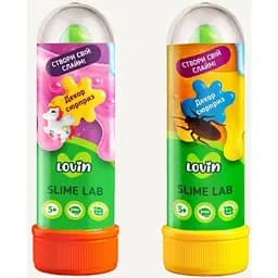 Набор для экспериментов Slime Lab Lovin 8000214