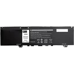 Акумулятор для ноутбуків Dell Inspiron 13 5370 (F62G0) 11.4V 2200 mAh