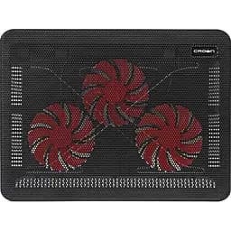 Підставка для ноутбука Crown CMLC-1043T Red [127663] - мініатюра 3