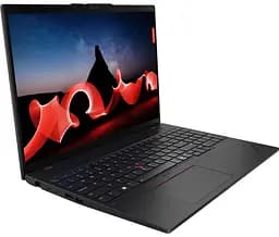 Ноутбук Lenovo ThinkPad L16-G1 16 WUXGA IPS AG, Intel U5-125U, 32GB, F1TB, UMA, DOS, чорний (21L4S4T200) - мініатюра 4