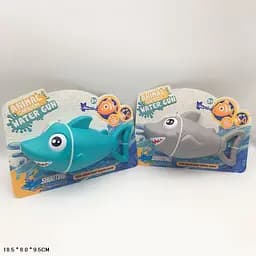 Водный пистолет Акула 1675 , на планшетке (6978891190015) МИКС