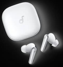 Гарнітура SoundСore Liberty 5 White Anker teh0026558 - мініатюра 4