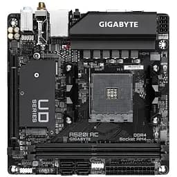 Материнська плата GIGABYTE A520I AC