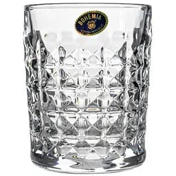 Стакан низкий Bohemia Diamond 230 мл 6 шт. (2KE38/99T41/230)