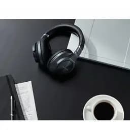 Навушники з мікрофоном Technics EAH-A800 Black - мініатюра 10