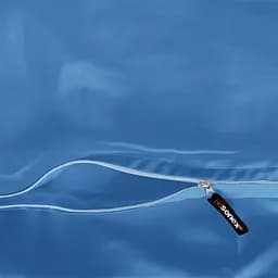 Постільна білизна Sonex Aero Blue Sapphire полуторна (SO102191) - мініатюра 2