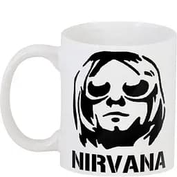 Кухоль GeekLand Нірвана Nirvana CP 03.300 330 мл білий - мініатюра 3