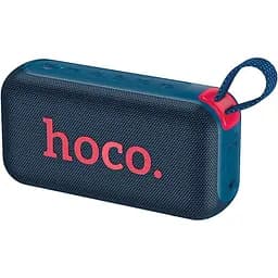 Портативна акустика Hoco HC32 Navy Blue [161861]