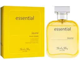 Туалетна вода для чоловіків Shirley May Essential Jaune 100мл (MM39152) - мініатюра 2