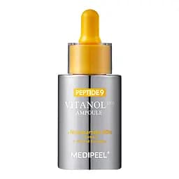 Сироватка для обличчя з пептидами та вітамінним комплексом Peptide 9 Vitanol Ampoule Pro MEDI-PEEL 30 мл