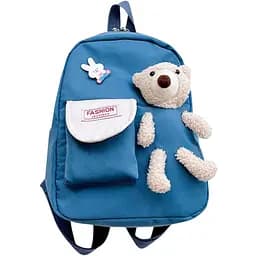 Детский наплечник Evo-kids Small-Bear Blue (2418-1 Bear Blue)