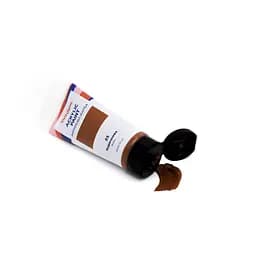 Акрилова фарба глянцева Коричнева Brushme TBA6003 60 мл