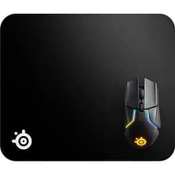 Ігрова поверхня SteelSeries QcK Heavy Medium 2020 Edition Black (63836)