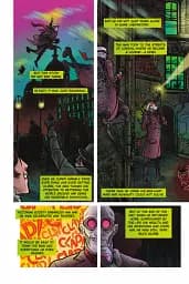 Sherlock Frankenstein and the Legion of Evil (2017 Dark Horse) #4B D - мініатюра 3