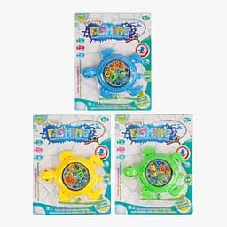 Іграшка Риболовля "Черепашка" 812-2 Салатовий (2000990806413)