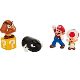 Игровой набор Super Mario Желудевые равнины (64510-4L)