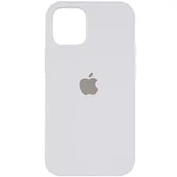 Чохол Silicone Case для Apple iPhone 14 (White) AA [72551]