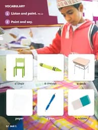 Our World. Starter. Student's Book - мініатюра 5