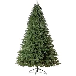 Ялинка штучна Букінгем зелена з підставкою 2.5 м