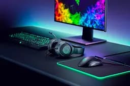 Гарнітура Razer Kraken X 3.5 мм Black (RZ04-02890100-R3M1) - мініатюра 6