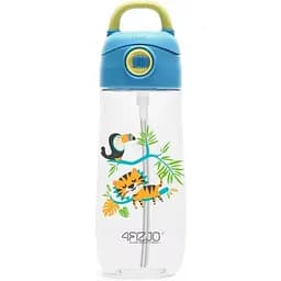 Пляшка для води дитяча 4FIZJO 550 мл Mix (P-5905973403702)