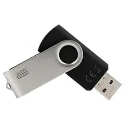 Флеш-накопичувач GoodRam 16Gb USB3.2 Black (UTS3-0160K0R11)