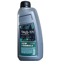 Олива трансмісійна New Formula ТАД-17І 1 л