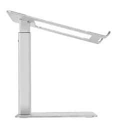 Підставка для ноутбука до 15.6 NBS-D1-02 Silver Gembird teh0023848 - мініатюра 8
