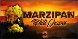 Марципан Lorizio с белым виноградом "White grapes"